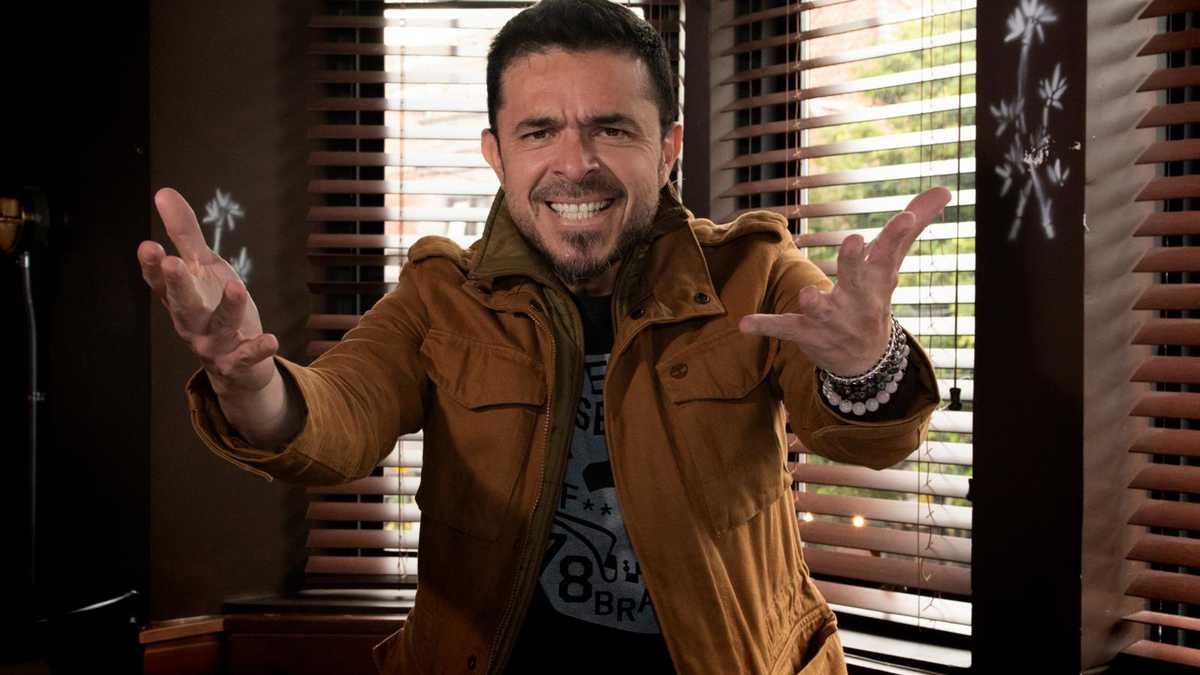 Diego Camargo presenta su nuevo stand up ‘¡Sin Límites!’ LAUD